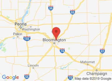 Google Map for Dealership Location